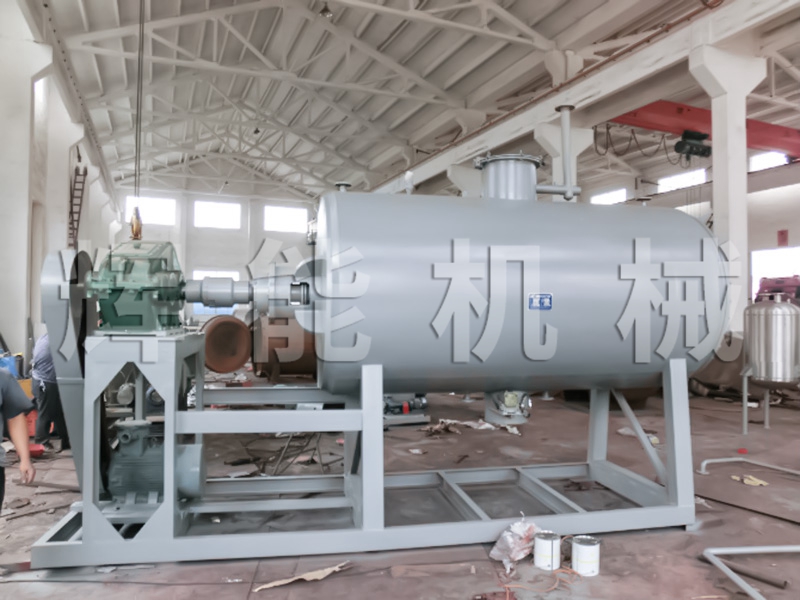 無機(jī)顏料專用耙式干燥機(jī) 無機(jī)顏料專用耙式干燥機(jī)